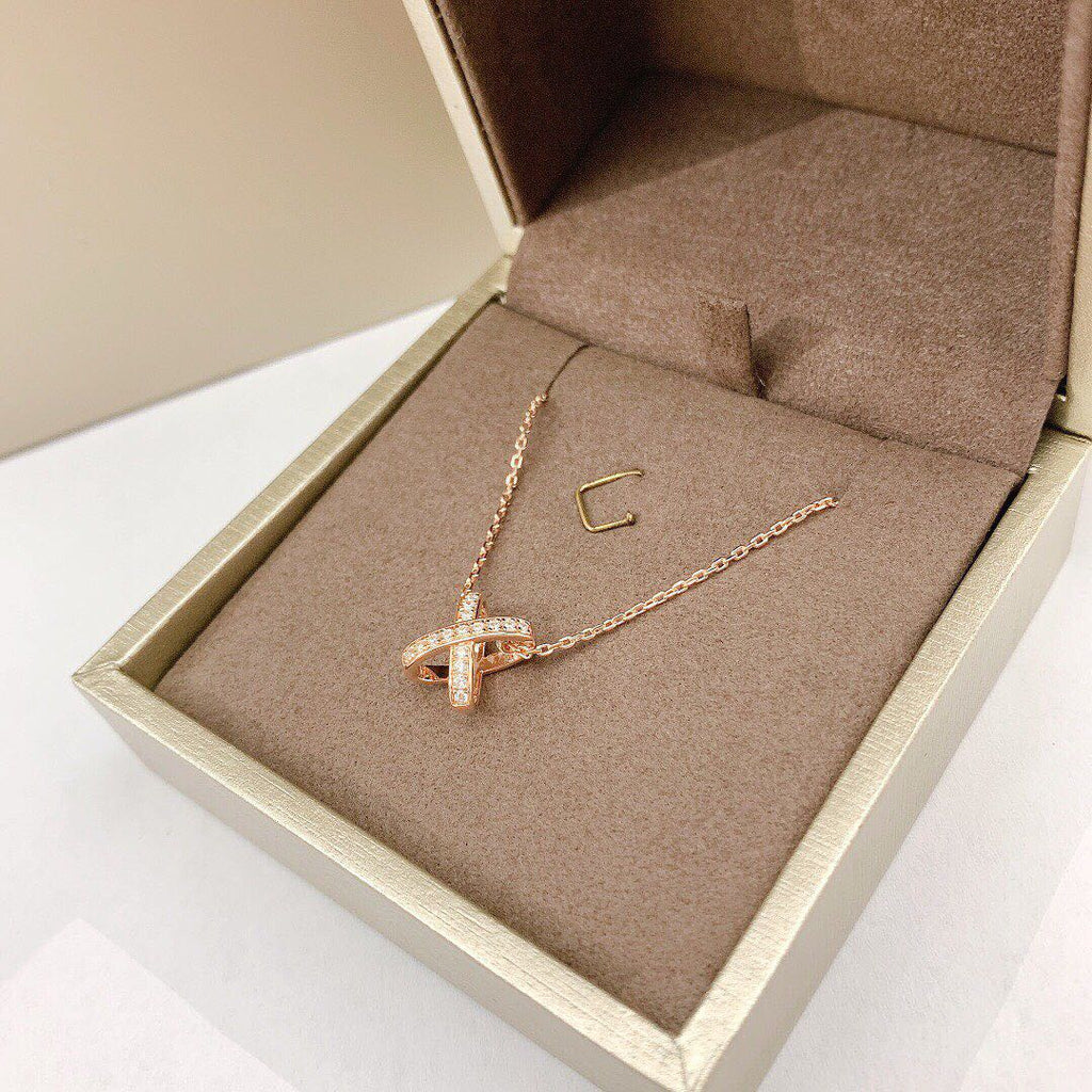 ¡®Loco¡¯JEUX DE DIAMOND NECKLACE