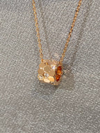 ¡®Loco¡¯BEE LOVE DIAMOND NECKLACE