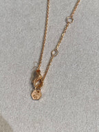 ¡®Loco¡¯BEE LOVE DIAMOND NECKLACE