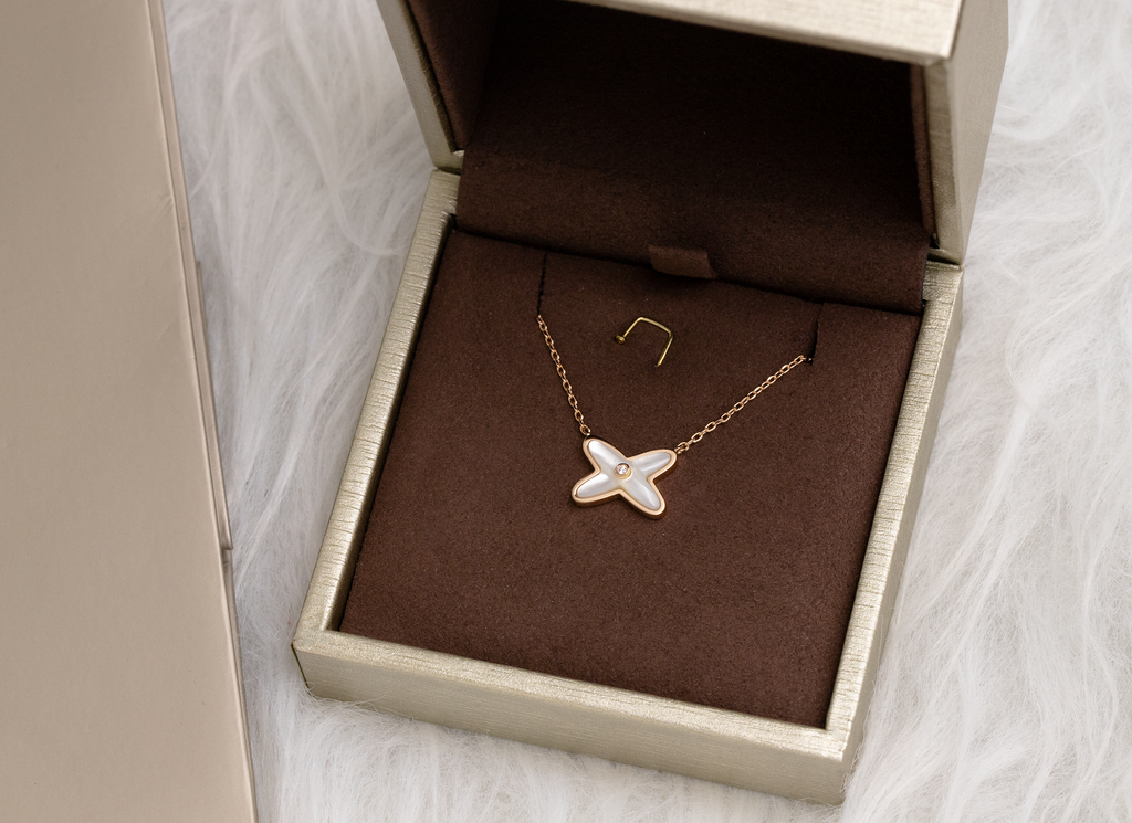 ¡®Loco¡¯JEUX DE NECKLACE 1 DIAMOND
