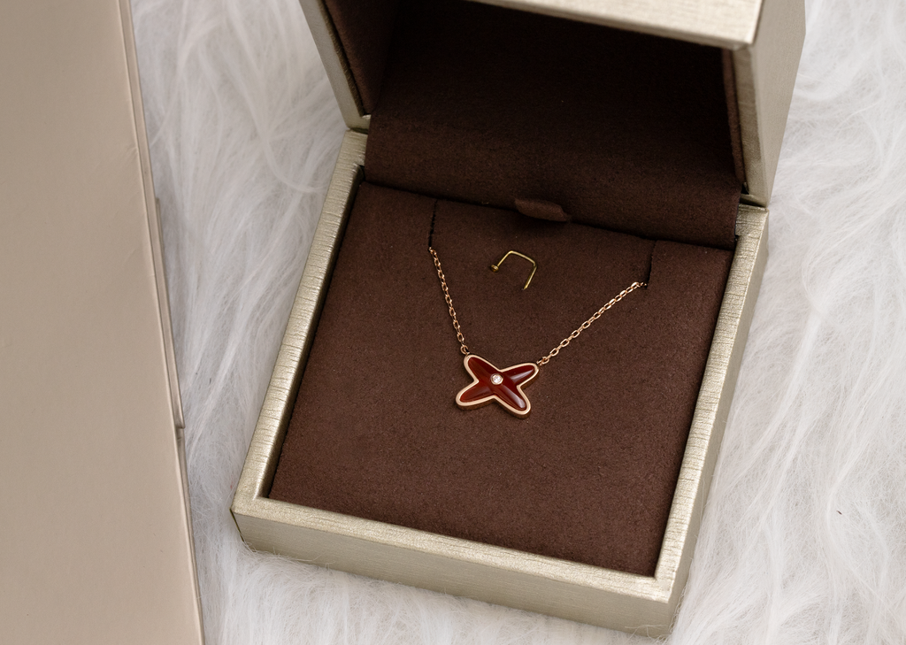 ¡®Loco¡¯JEUX DE NECKLACE 1 DIAMOND