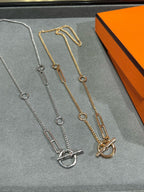 ¡®Loco¡¯HM STERLING CHAINE D'ANCRE HEART