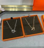 ¡®Loco¡¯HM STERLING CHAINE D'ANCRE HEART