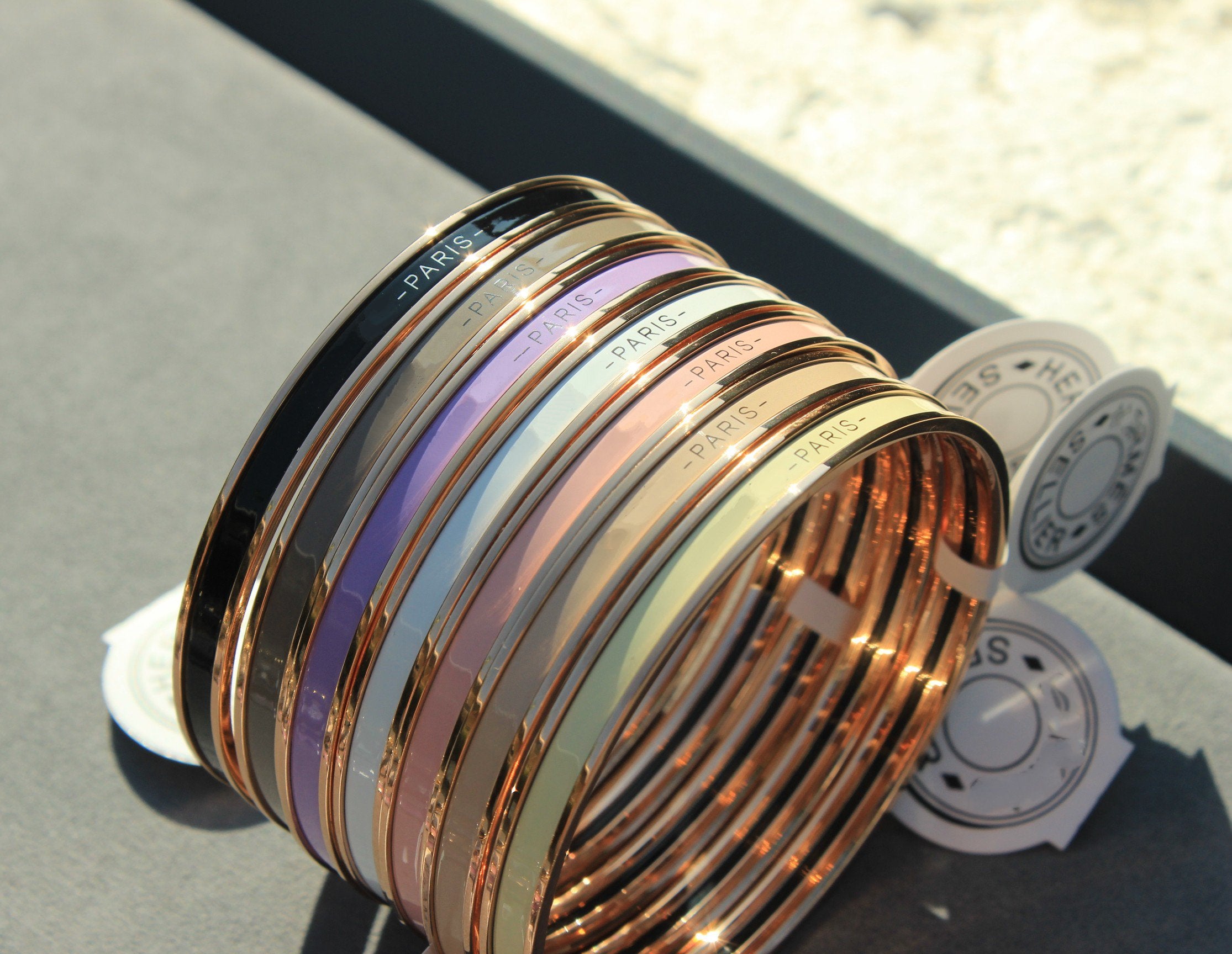¡®Loco¡¯HM UNI BANGLE BAG