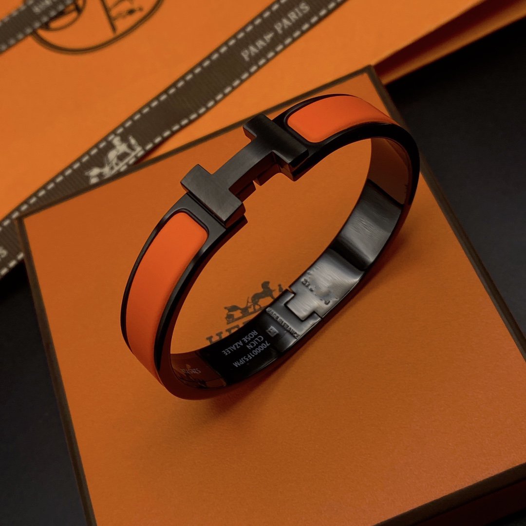 ¡®Loco¡¯CLIC HM SO BLACK OREGAN BRACELET
