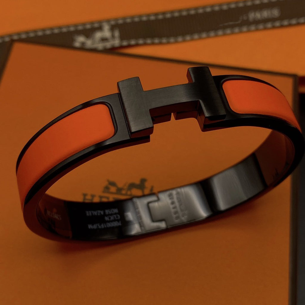 ¡®Loco¡¯CLIC HM SO BLACK OREGAN BRACELET