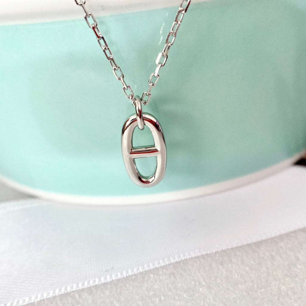 ¡®Loco¡¯HM PIG NOSE NECKLACE