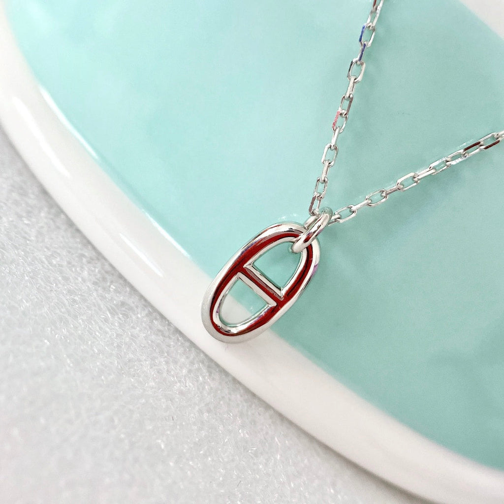 ¡®Loco¡¯HM PIG NOSE NECKLACE