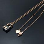 ¡®Loco¡¯WOMEN'S HM AMULETTES CONSTANCE PENDANT NECKLACE