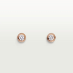 ¡®Loco¡¯DAMOUR DIAMOND EARRINGS