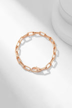 [¡®Loco¡¯]CT CHAIN BRACELET