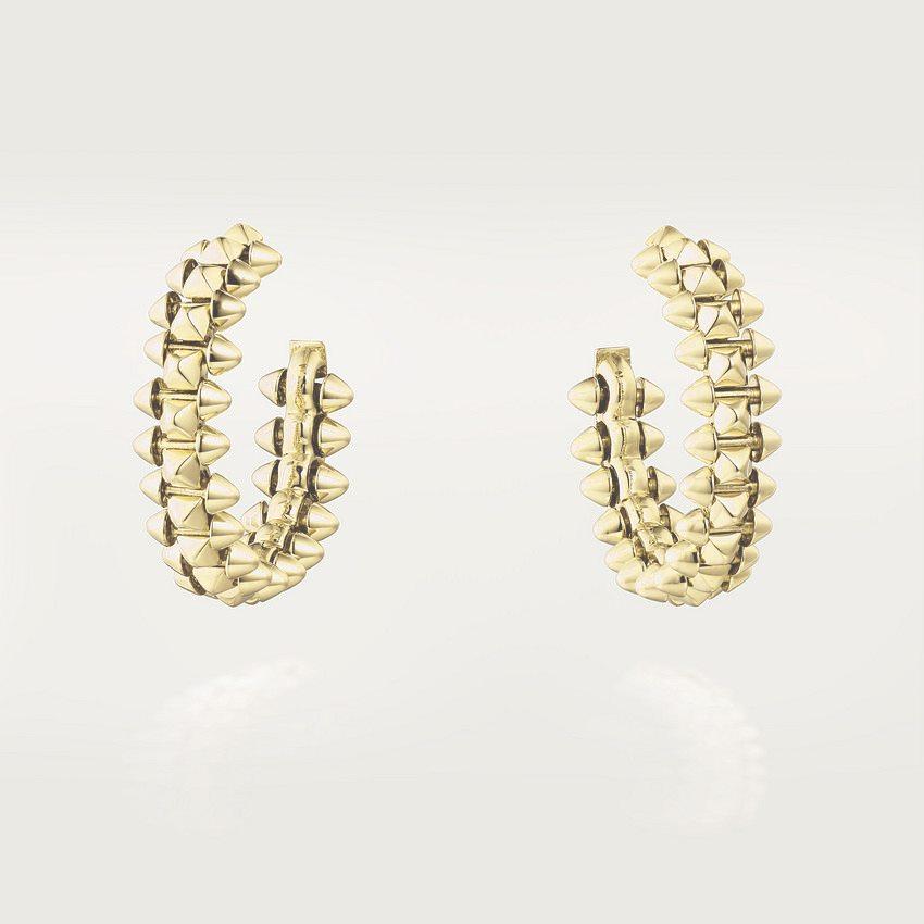 ¡®Loco¡¯CLASH EARRINGS