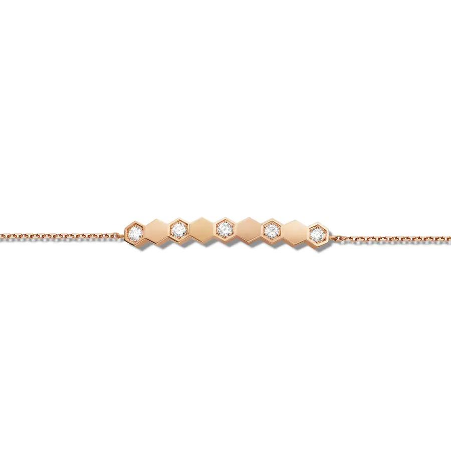¡®Loco¡¯BEE LOVE BRACELET DIAMOND