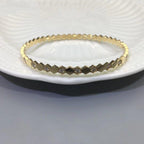 ¡®Loco¡¯BEE LOVE GOLD DIAMOND BRACELET