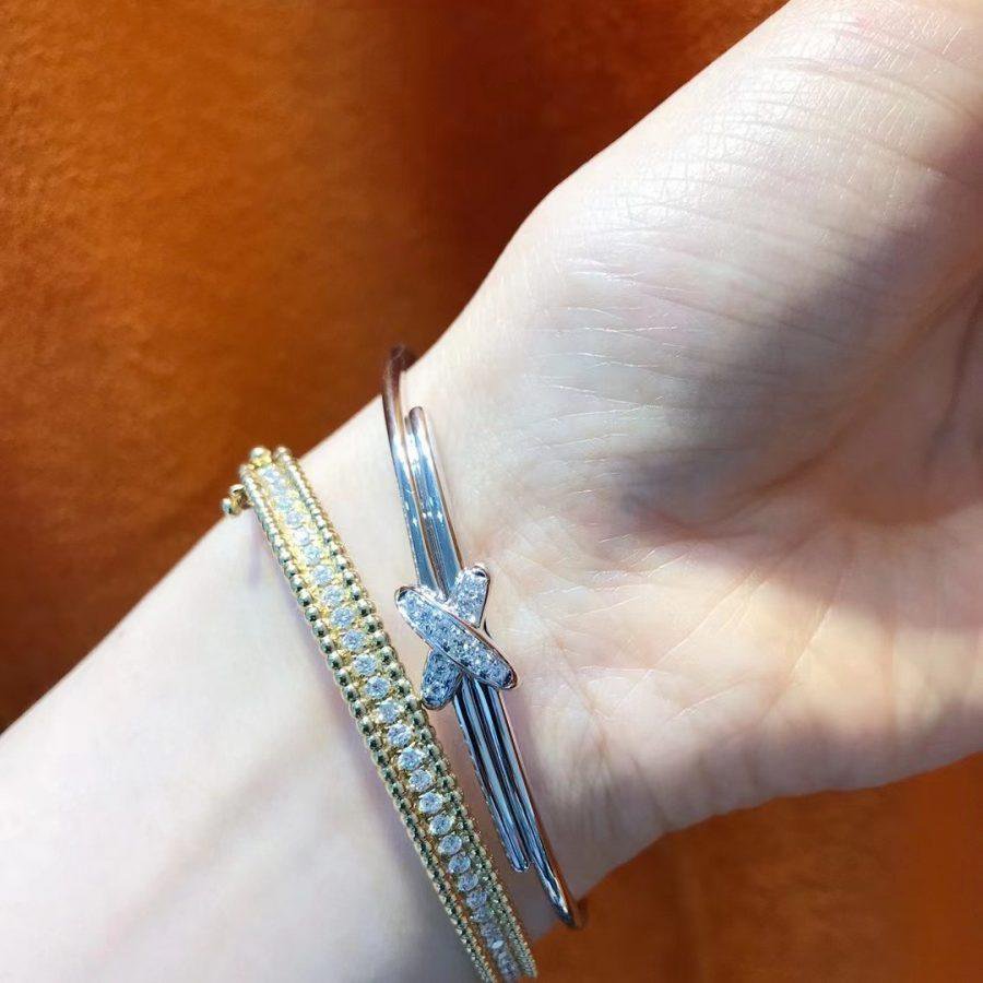 ¡®Loco¡¯JEUX DE BRACELET SILVER DIAMONDS
