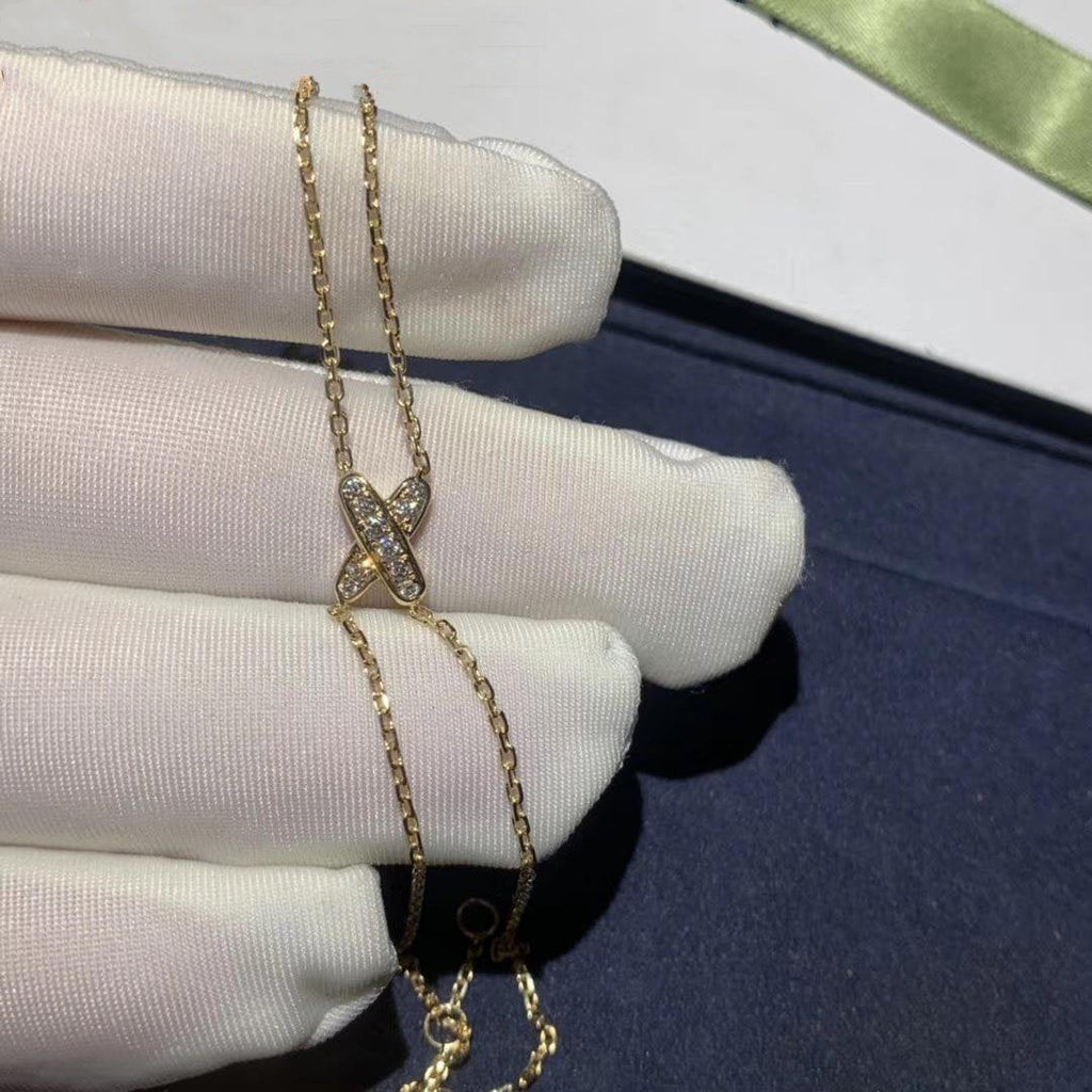 ¡®Loco¡¯JEUX BRACELET GOLD DIAMOND