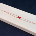 ¡®Loco¡¯JEUX BRACELET CARNELIAN PINK GOLD 1 DIAMOND