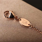 ¡®Loco¡¯Hollow Design Four-Leaf Clover Flower Shape Ring