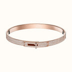 ¡®Loco¡¯KELLY BRACELET DIAMOND PAVED