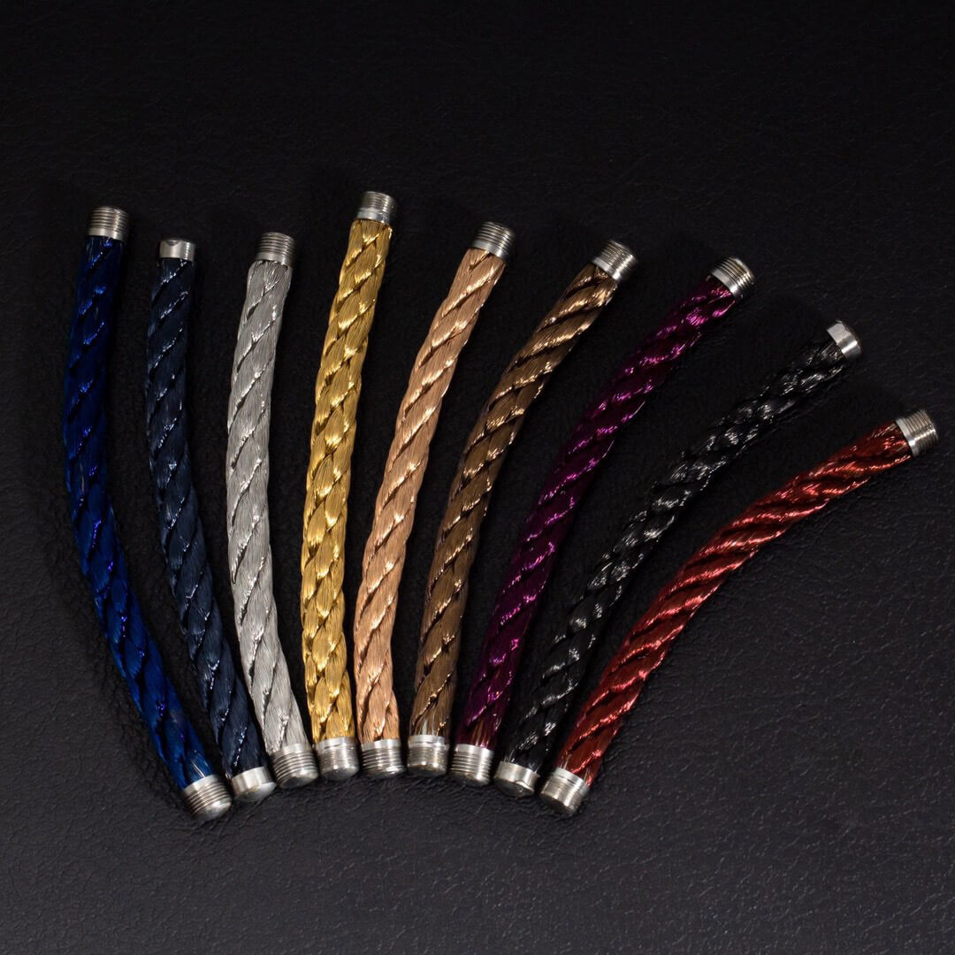 ¡®Loco¡¯FORCE SERIES BRACELET CABLES 50 CHOICES (DIY SELECTION)