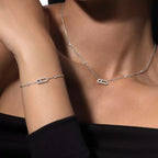 [Loco jewelrys]Move Uno Necklace