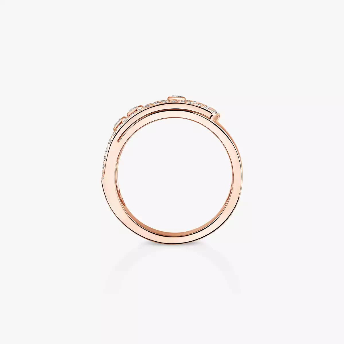 [Loco jewelrys] Move Noa Diamond Pave_ Ring