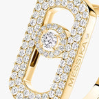 [Loco jewelrys]So Move Pave_-Set Diamond Ring