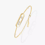 [Loco jewelrys]Baby Move Diamond Bracelet
