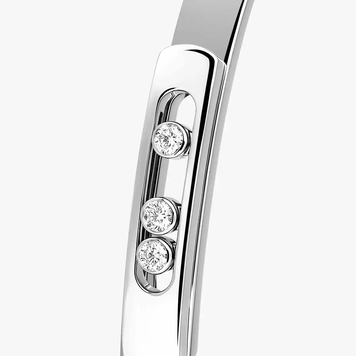 [Loco jewelrys]Move Noa Diamond Bangle Bracelet