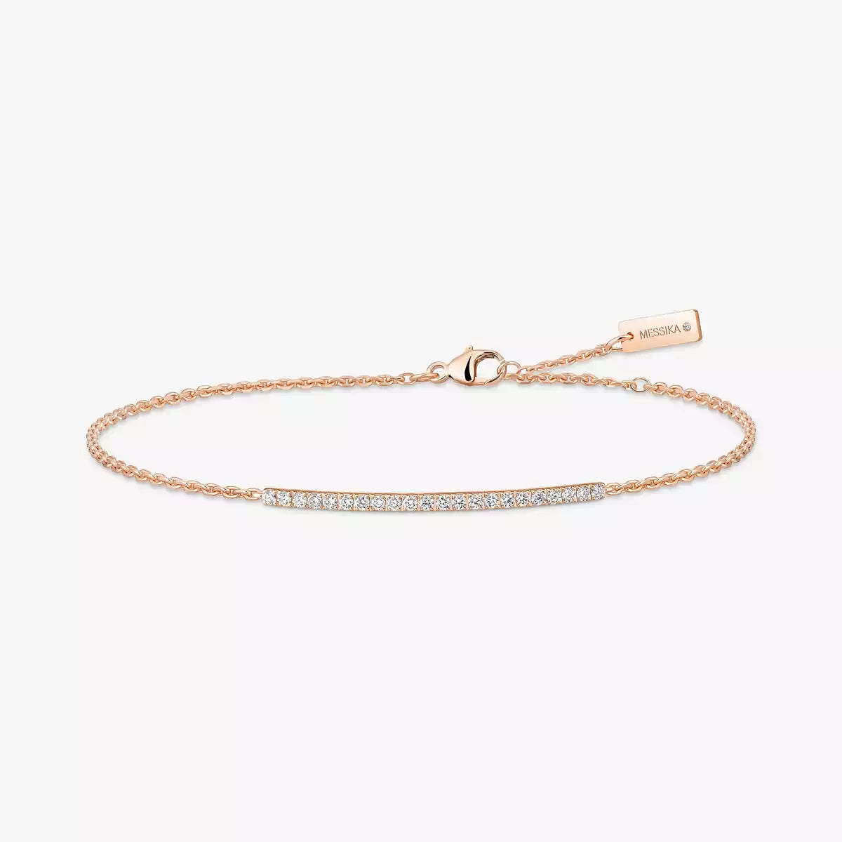 [Loco jewelrys]Gatsby Diamond Bracelet