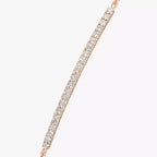 [Loco jewelrys]Gatsby Diamond Bracelet