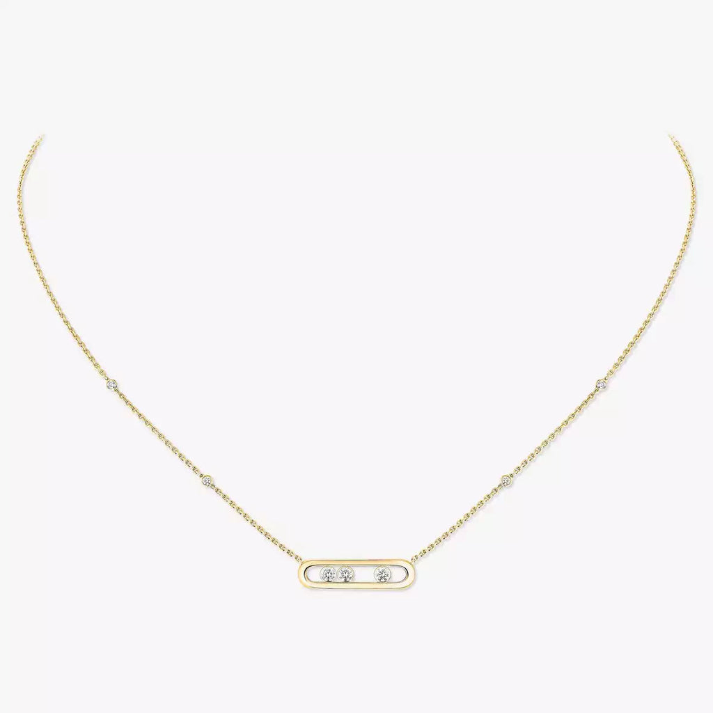 [Loco jewelrys]Baby Move Necklace