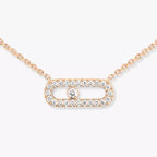 [Loco jewelrys]Move Uno Necklace