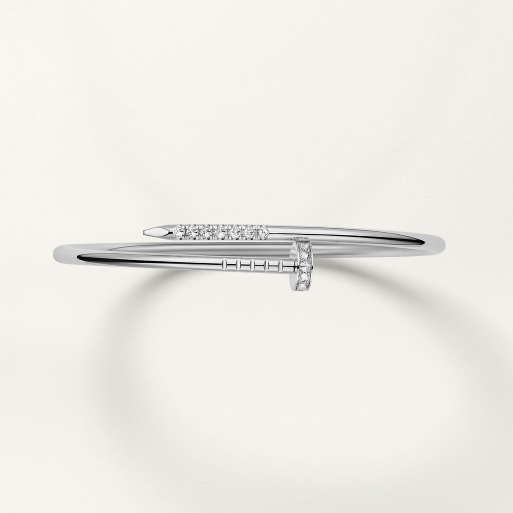 [Loco] JUSTE BRACELET 2.5MM DIAMONDS NEW