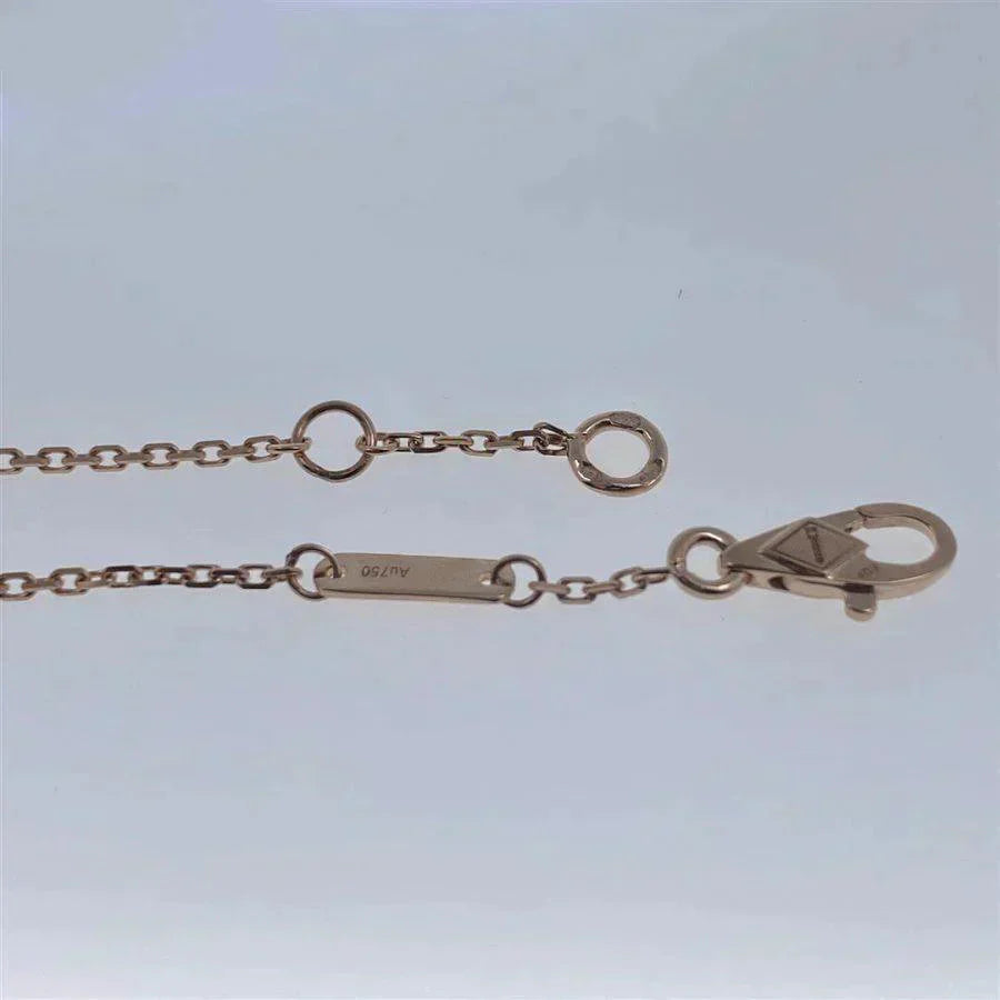 ¡®Loco¡¯CLOVER WHITE MOP SINGLE FLOWER BRACELET