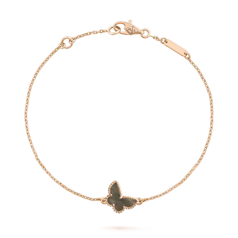¡®Loco¡¯BUTTERFLY ONYX  BUTTERFLY BRACELET